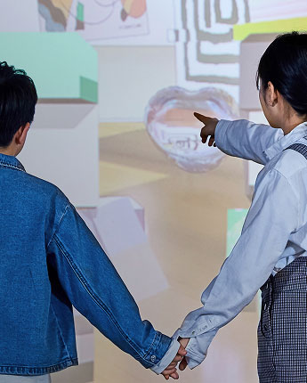 누적 지원 기관 및 프로그램 수 배경 이미지